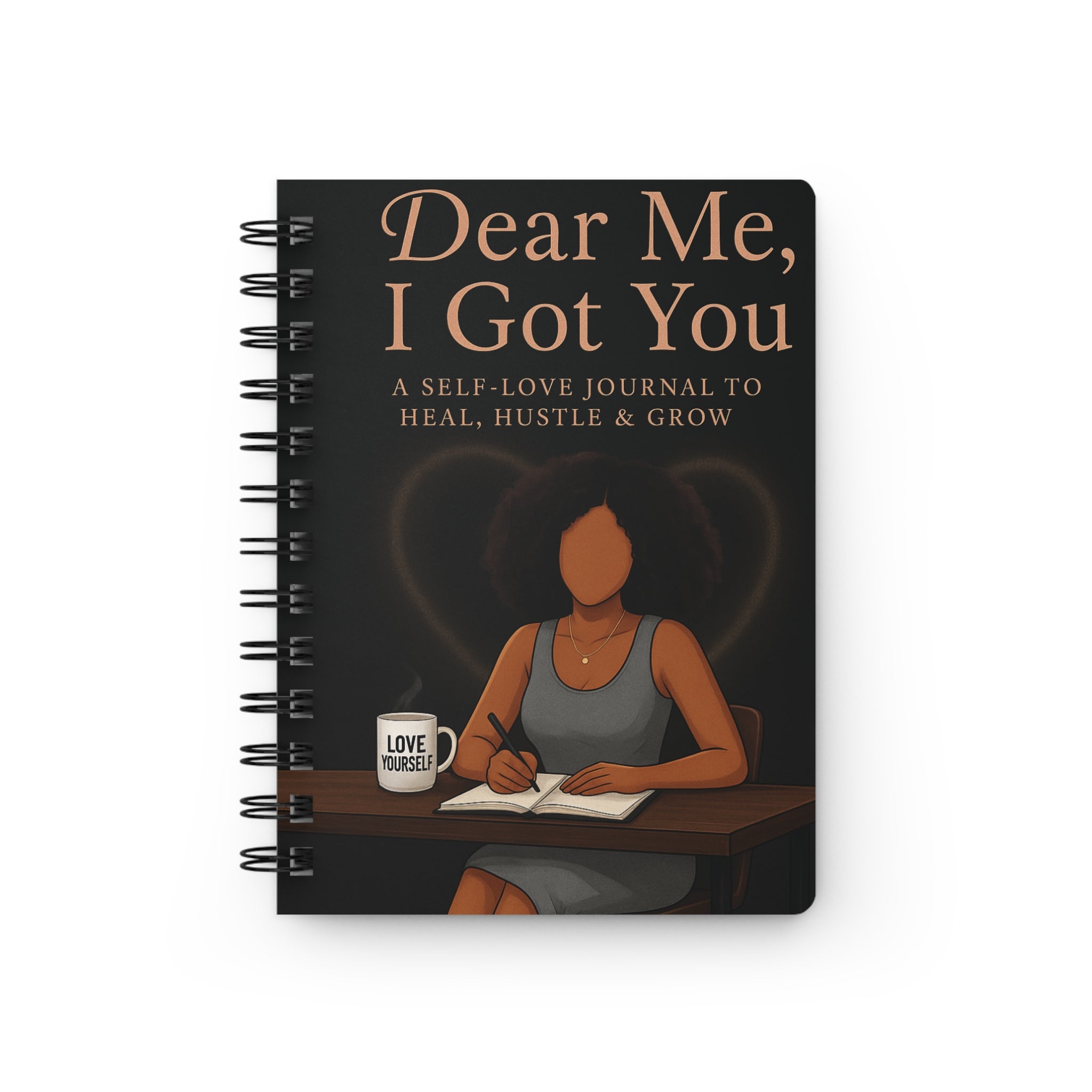 Copy of Spiral Bound Journal